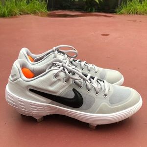 New NIKE Size 8 Alpha Huarache Elite 2 Baseball